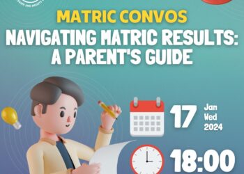 As we approach the release of the Matric Results?