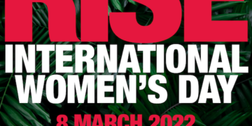 RISE on International Women’s Day; Join V in NYC at the Abortion On Demand & Without Apology Protest