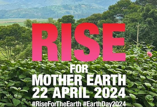 Every Day is Earth Day