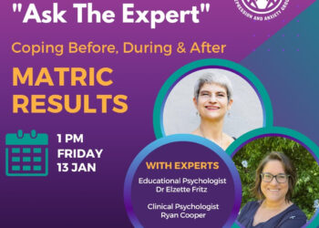 Coping Before, During, & After Matric Results!