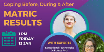 Coping Before, During, & After Matric Results!