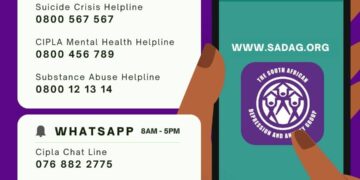 SADAG Launches 14 New Support Groups in the First Quarter of 2024