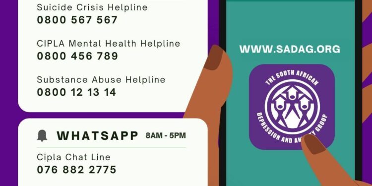 SADAG Launches 14 New Support Groups in the First Quarter of 2024