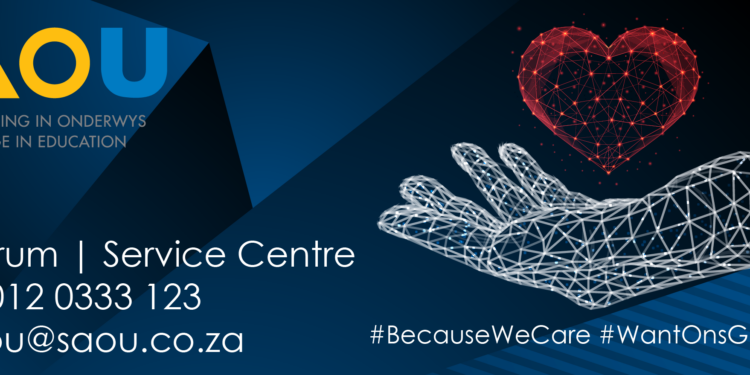 SAOU HAS COLLABORATED WITH ORGANISATIONS THAT SUPPORT THE LSEN & INCLUSIVE EDUCATION SECTOR