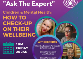 Ask the Expert TODAY at 1pm!