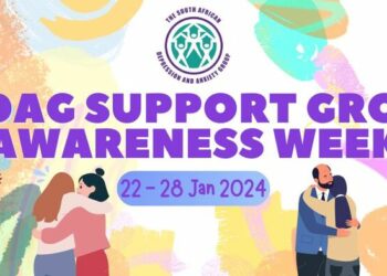 SADAG Support Group Awareness Week 22 – 28 January 2024