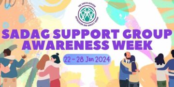 SADAG Support Group Awareness Week 22 – 28 January 2024
