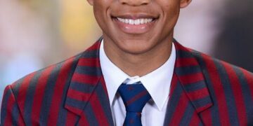 “a rare honour” to be chosen to study at Harvard!