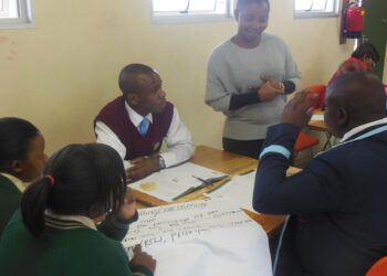 School Leadership – RCL Leadership workshop