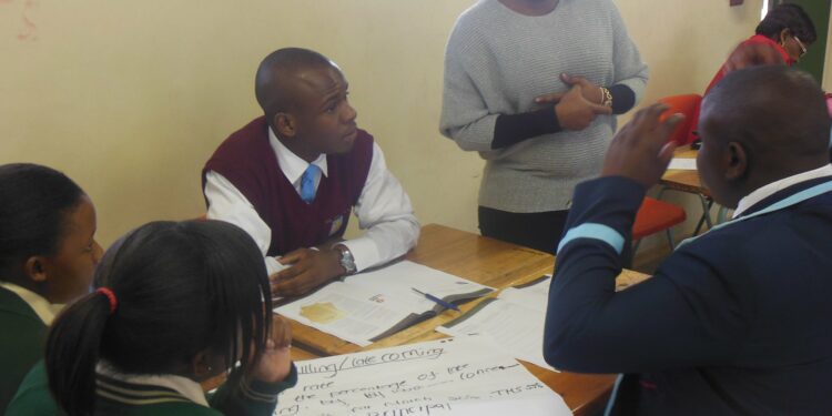 School Leadership – RCL Leadership workshop