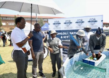 Schools of Specialisation (SOS) Festival by Gauteng Department of Education