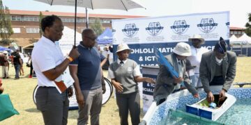 Schools of Specialisation (SOS) Festival by Gauteng Department of Education