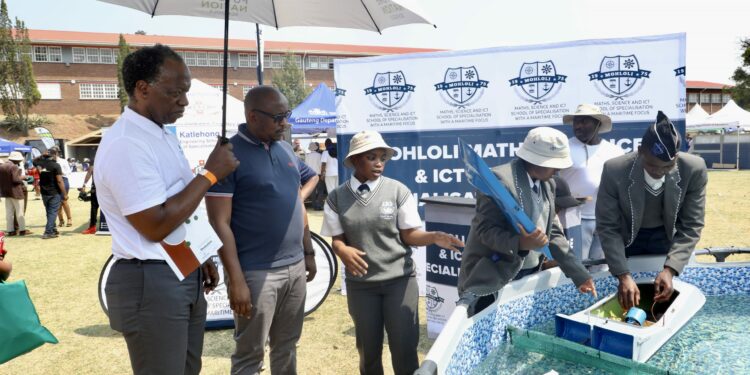 Schools of Specialisation (SOS) Festival by Gauteng Department of Education