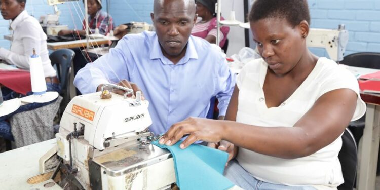 Relief on the way for small employers – Nxesi!