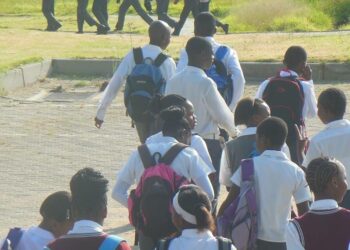 The end result is always worth the journey – Matric Class of 2022!