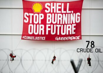 Shell Stopped in South Africa!