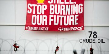 Shell Stopped in South Africa!