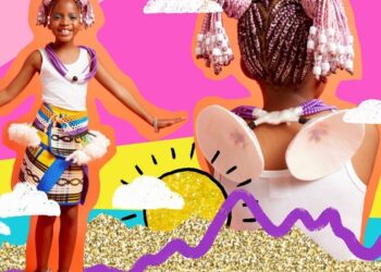 Heritage Day outfits by Sho Madjozi!