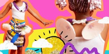 Heritage Day outfits by Sho Madjozi!