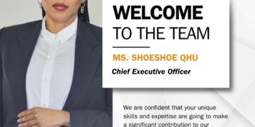 MDDA APPOINTS SHOESHOE QHU AS THE NEW CHIEF EXECUTIVE OFFICER