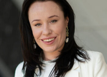 Simoné Rosslee has been promoted to Partner!