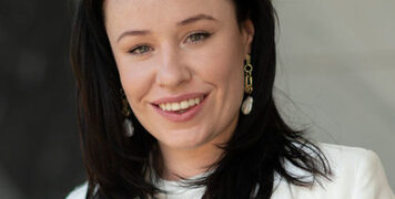 Simoné Rosslee has been promoted to Partner!