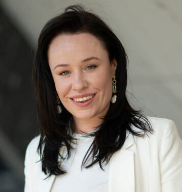 Simoné Rosslee has been promoted to Partner!