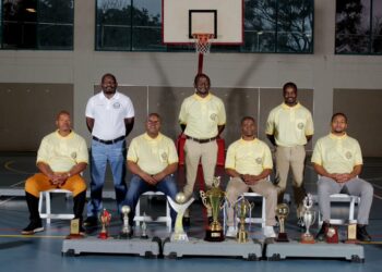 Empowering each other while we enjoy BASKETBALL