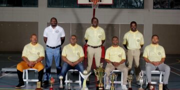 Empowering each other while we enjoy BASKETBALL