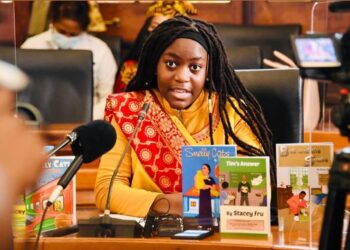 Advocating the use of Literacy as a tool to encourage child safety & eliminate child labour!