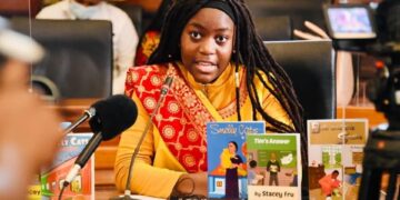 Advocating the use of Literacy as a tool to encourage child safety & eliminate child labour!