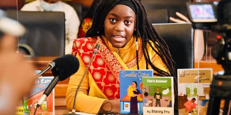 Advocating the use of Literacy as a tool to encourage child safety & eliminate child labour!