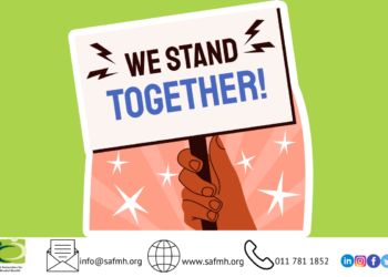 Stand up for quality Mental Health care for ALL!