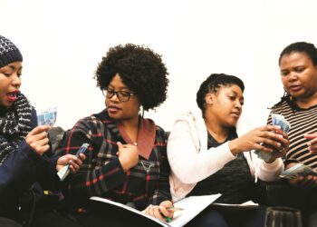 The hidden treasure in Stokvels!