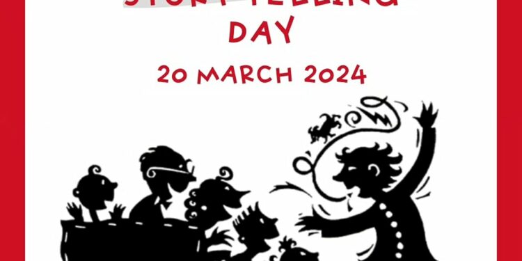 World Story Telling 2024