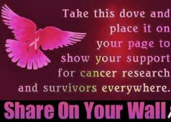 I support CANCER RESEARCH!