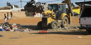 Enough with illegal dumping in our communities!