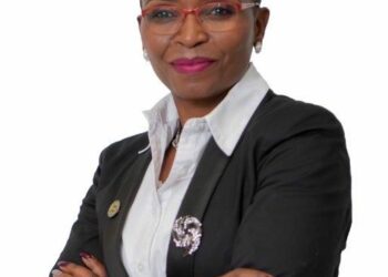 Director of Facilitation at ACSA – Thabile Mathe!