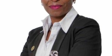 Director of Facilitation at ACSA – Thabile Mathe!