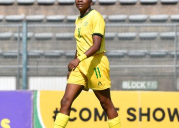 Thembi Kgatlana  has joined Mexican club Tigres Femenil