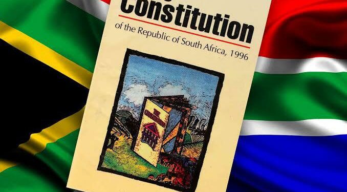 25th Anniversary of the adoption of our country’s democratic Constitution!