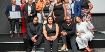 Tholoana Enterprise Programme Graduates Shine Bright!