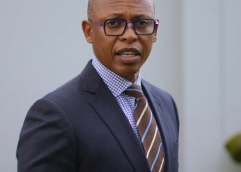 The dream to be a Chartered Accountant – Thulani Sibeko