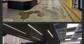 Immersive technologies bridge the gap between design and end product