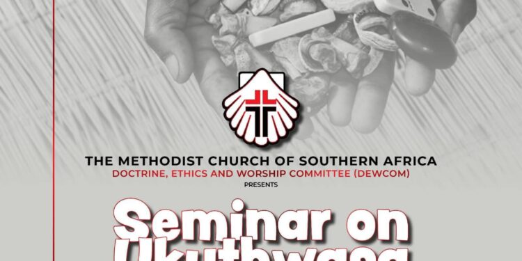Seminar on Ukuthwasa!