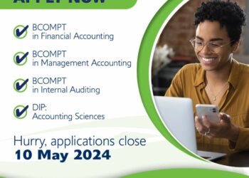 Enroll for the 2024 academic year – Unisa’s College of Accounting Sciences
