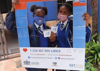 Are you part of The Vaxxed Squad?