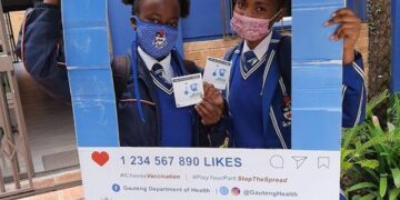 Are you part of The Vaxxed Squad?