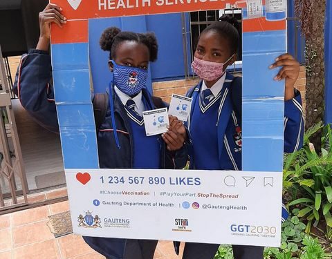 Are you part of The Vaxxed Squad?