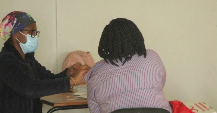 Measles and rubella monthly surveillance report is available on the NICD website!